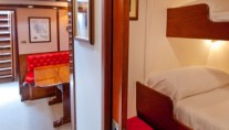 Sailing yacht Oriander -  Twin Cabin 3